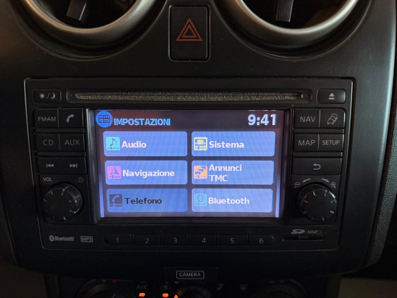 Nissan Qashqai 1.6 16V GPL TECHNA