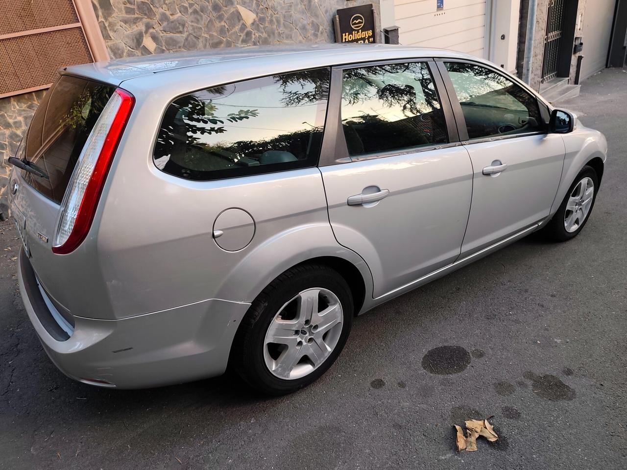 Ford Focus 1.6 TDCi (110CV) SW 2009