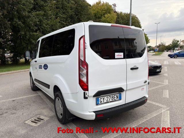 FORD Tourneo Custom 320 2.0 TDCi 105CV PL* 9 posti *prezzo reale