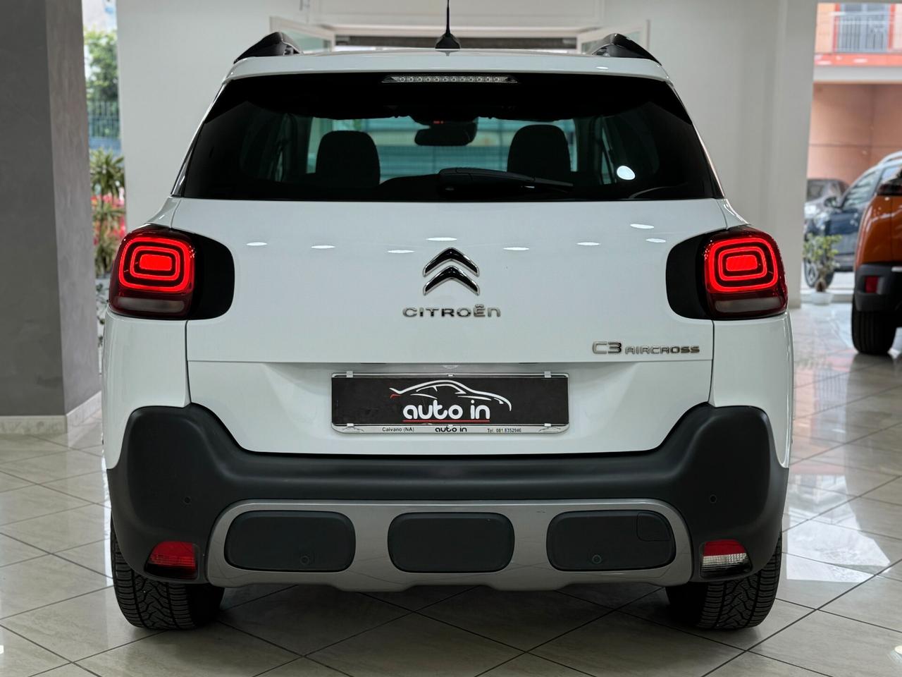 Citroen C3 Aircross 1.2 PureTech 82 Shine