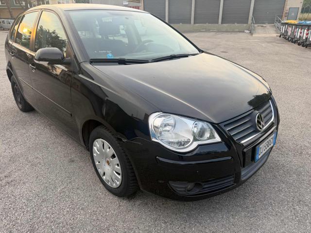 VOLKSWAGEN Polo 1.4/69CV TDI 5p. Sportline senza lavoro da fare