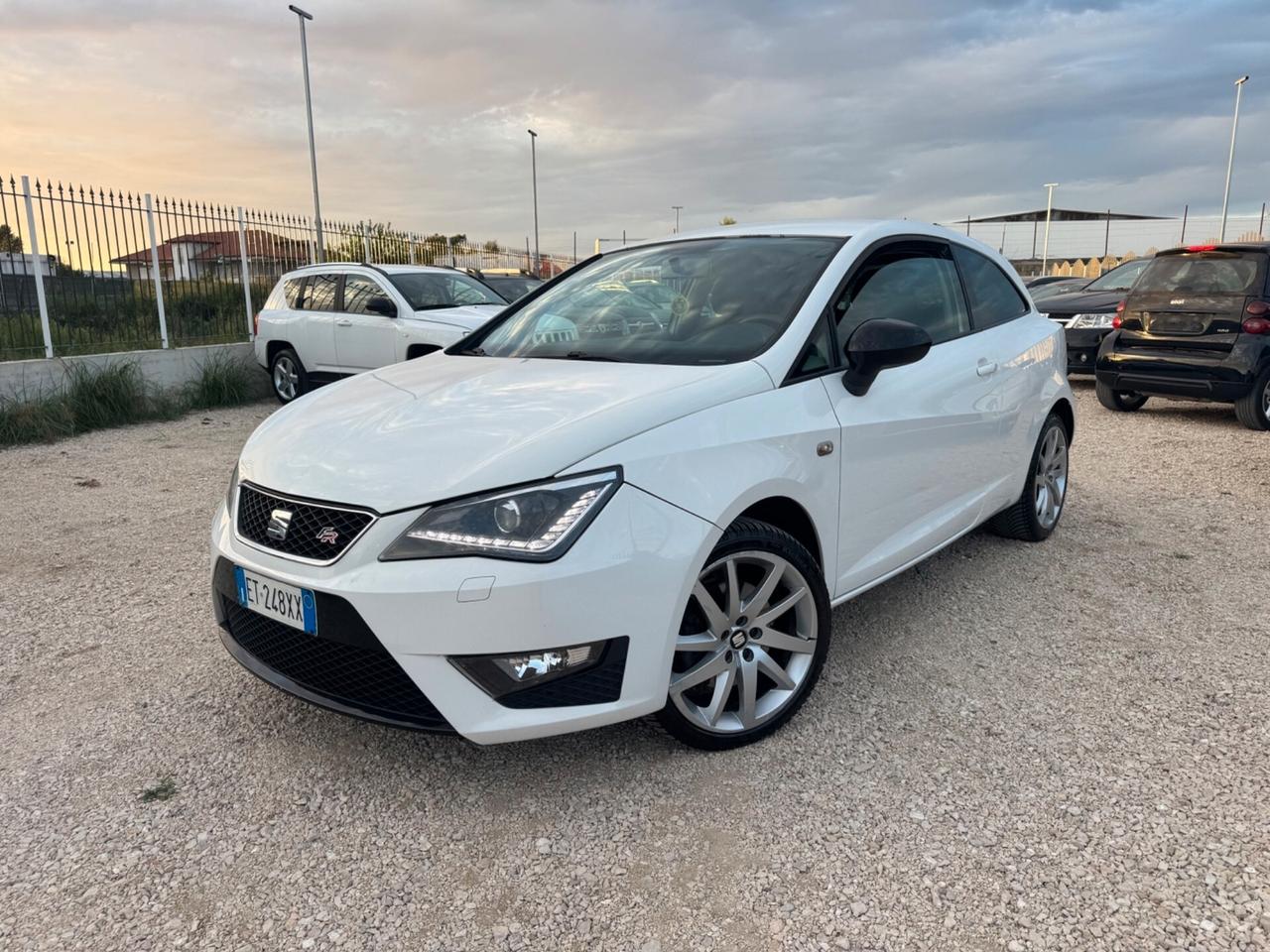 Seat Ibiza 1.6 TDI 105 CV CR 5 porte FR