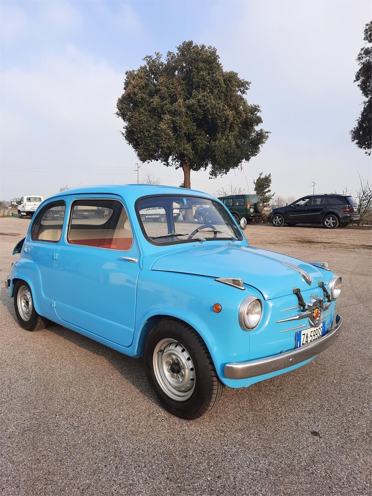 ABARTH 750