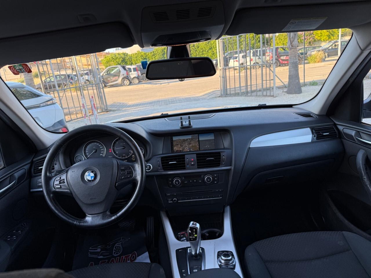 Bmw X3 xDrive20d