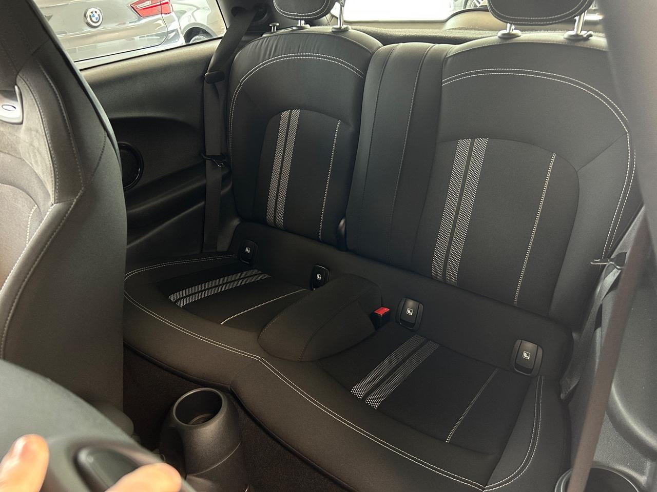 Mini 2.0 Cooper S JCW Auto