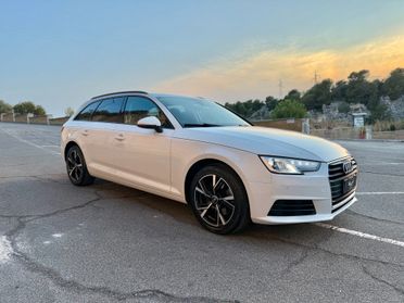 Audi A4 Avant/2.0 S TDI 150 CV/NAVI/LED/CERCHI 17"