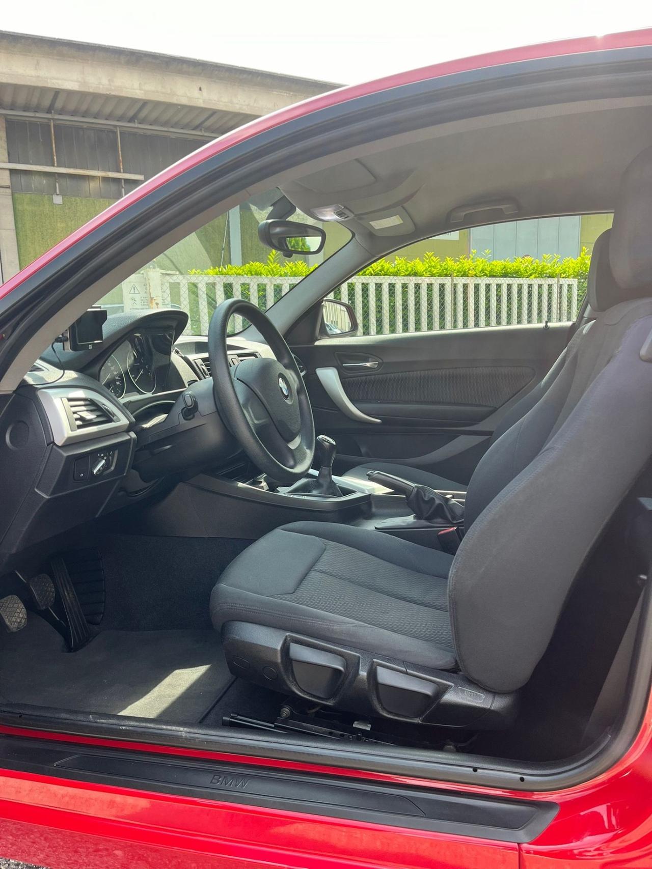 Bmw 114 114i 3p. Sport