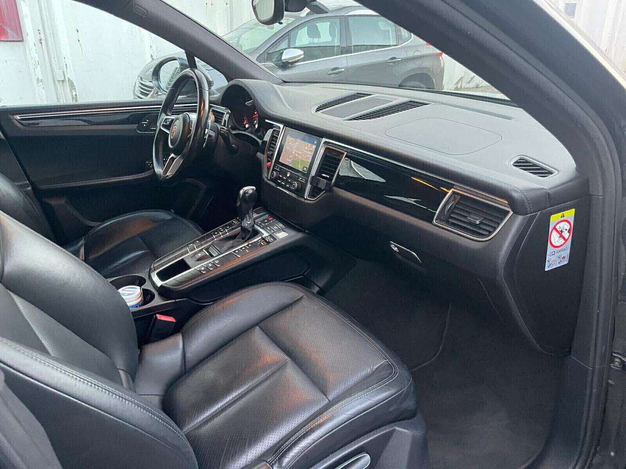 PORSCHE MACAN 3.0d 250Cv. S