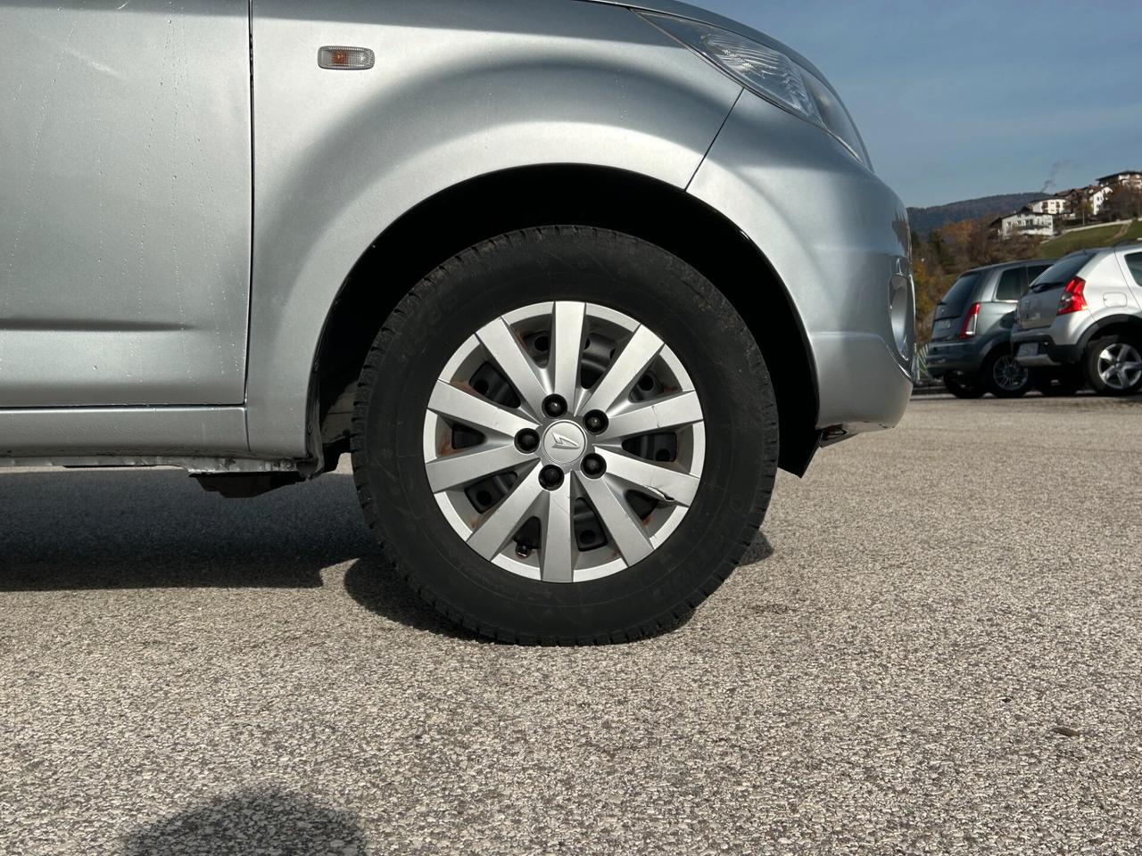 Daihatsu Terios 4x4 1.5 4WD 102cv