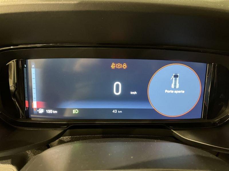 FIAT Doblò Doblò 1.5 BlueHdi 100 CV PC