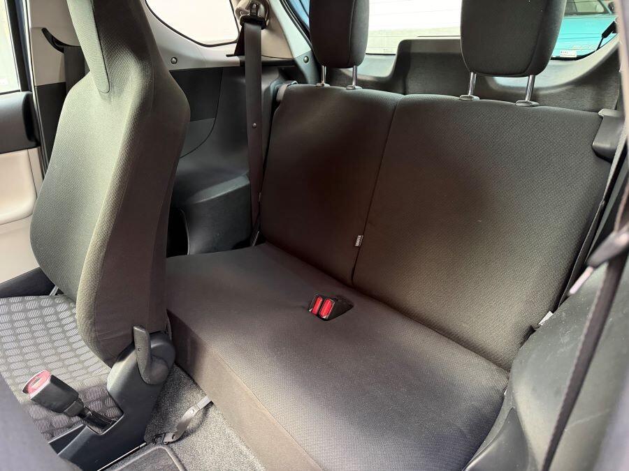 TOYOTA IQ 1.4 D4D LOUNGE CERTIFICATA UNIPROPRIETA