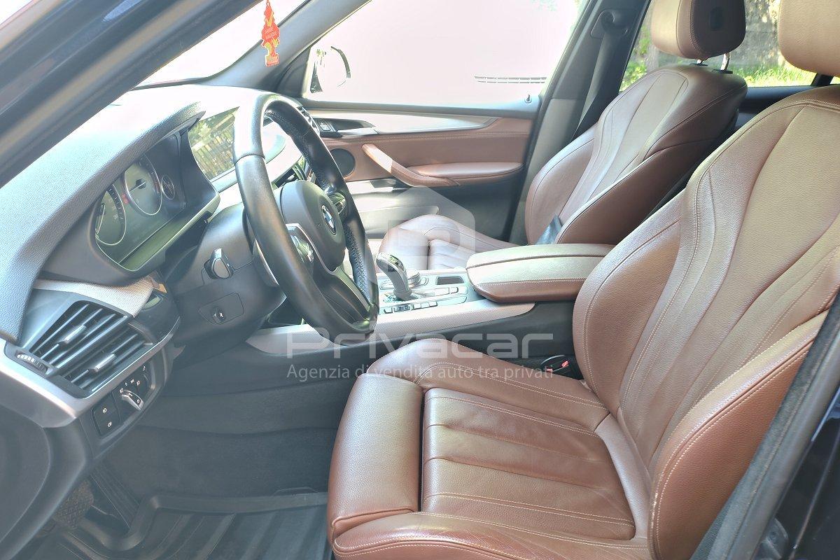 BMW X5 xDrive25d
