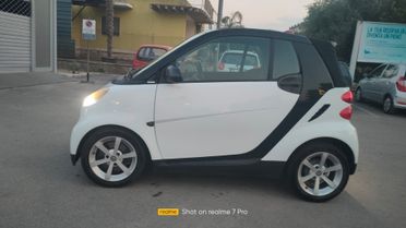 Fortwo Cabrio 1.0 mhd Pulse 71cv