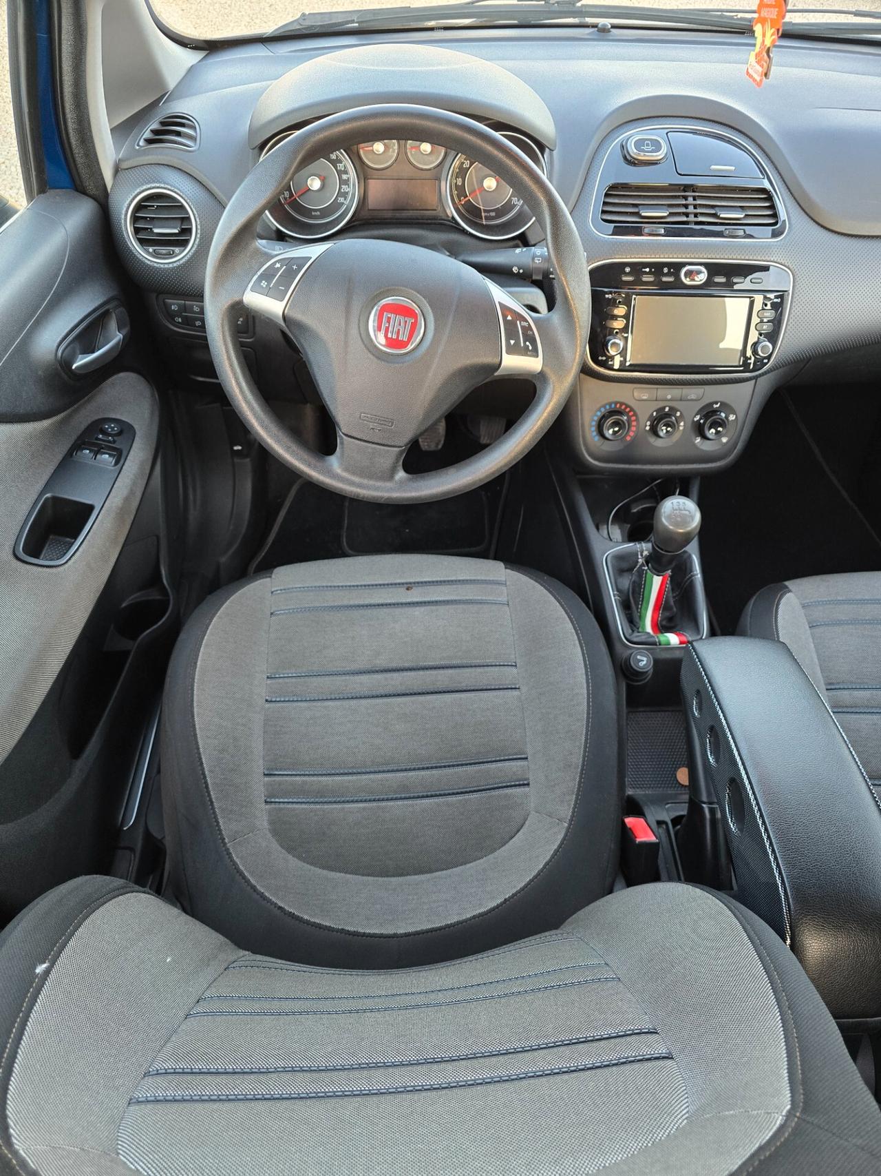 Fiat Punto Evo Punto Evo 1.3 Mjt 95 CV DPF 5 porte S&S Dynamic