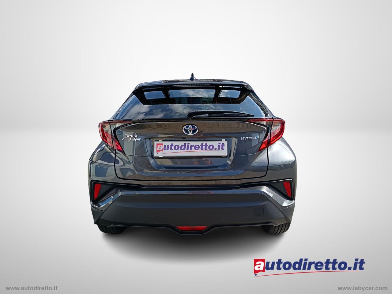 TOYOTA C-HR 1.8 Hybrid E-CVT Business