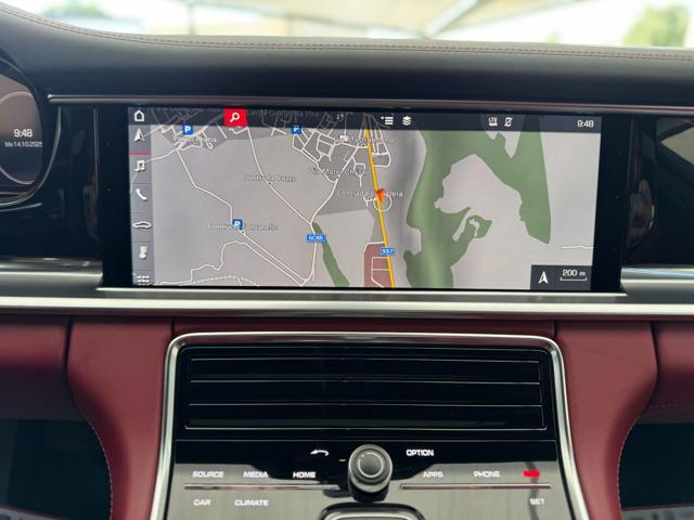 PORSCHE Panamera 3.0i 4 330cv (Tetto/PelleCartier/APP/Navi/Retro)