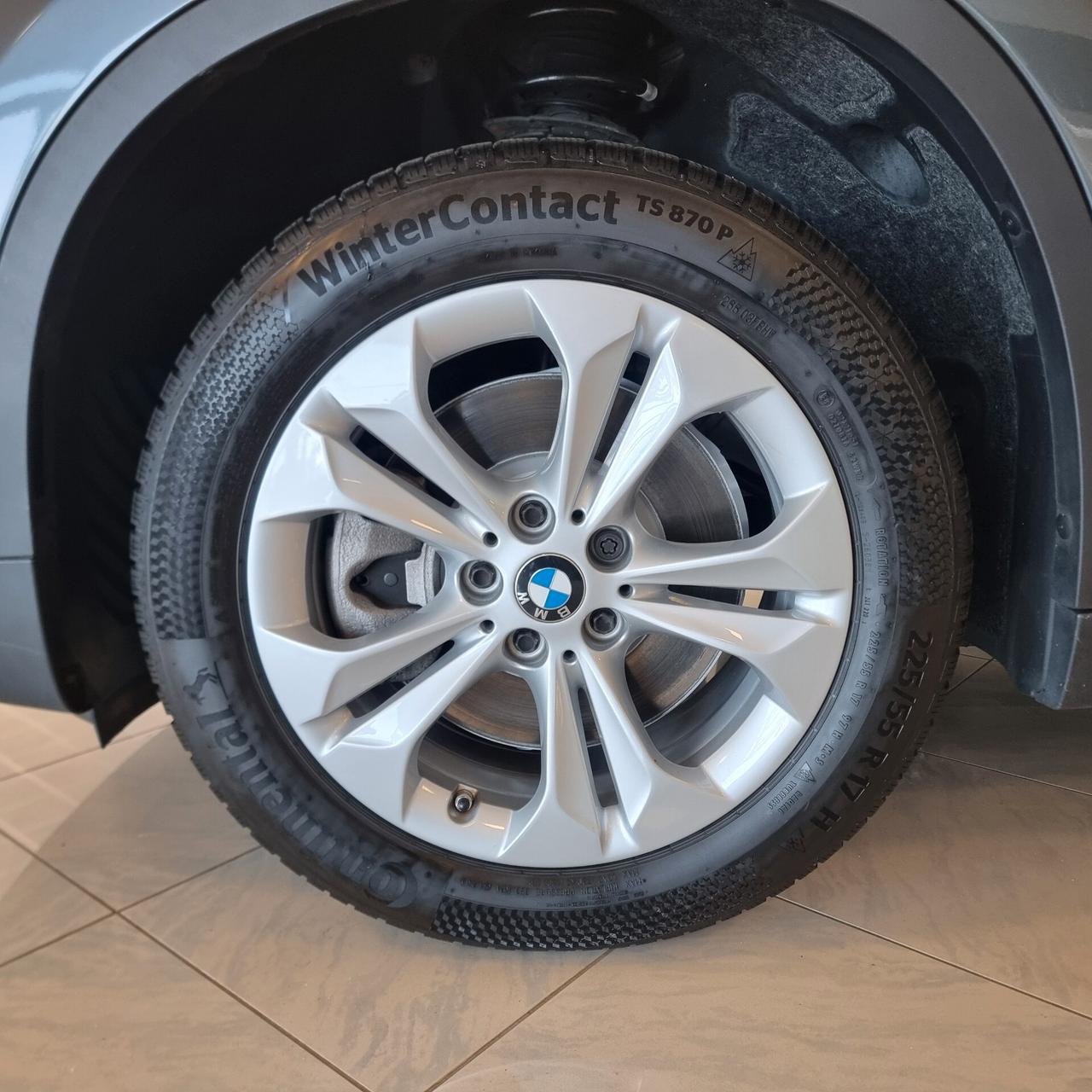 BMW X1 Business Advantage xDrive20d 190cv Auto Euro 6D