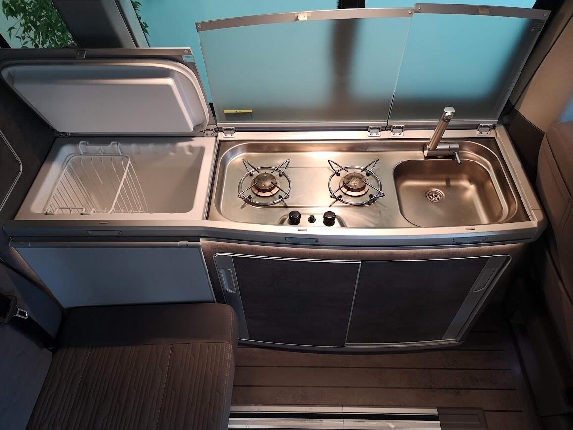 Volkswagen CALIFORNIA 2.0 TDI DSG OCEAN EDITION