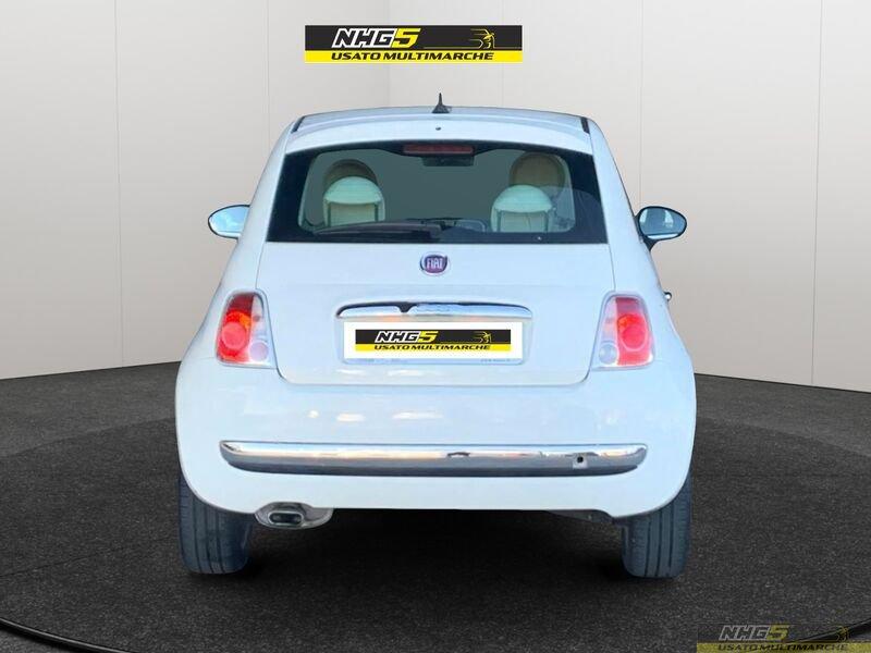 FIAT 500 500 1.2 EasyPower Lounge