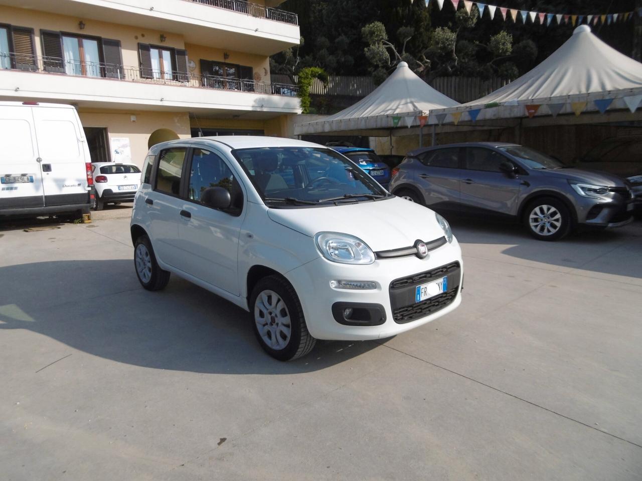 Fiat Panda 0.9 TwinAir Turbo Natural Power Lounge