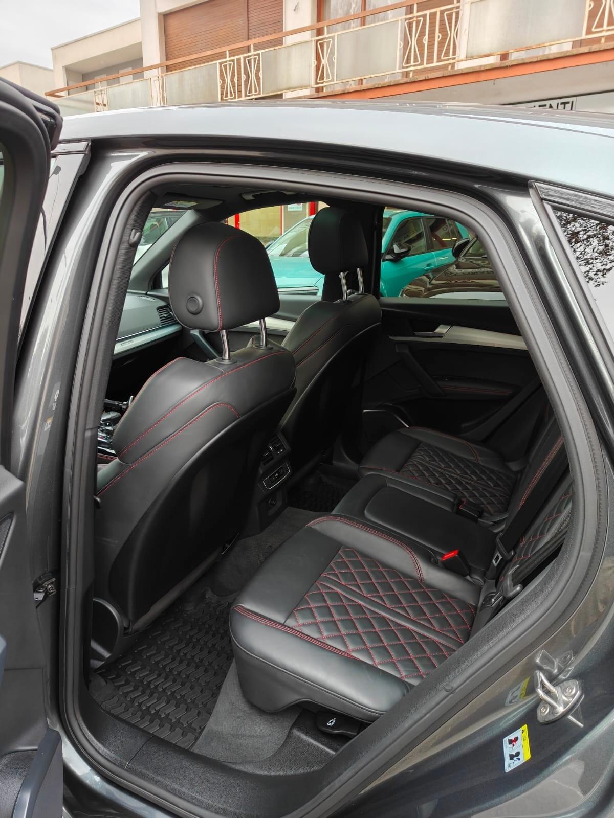 Audi SQ5 Sportback Sport Attitude quattro tiptronic