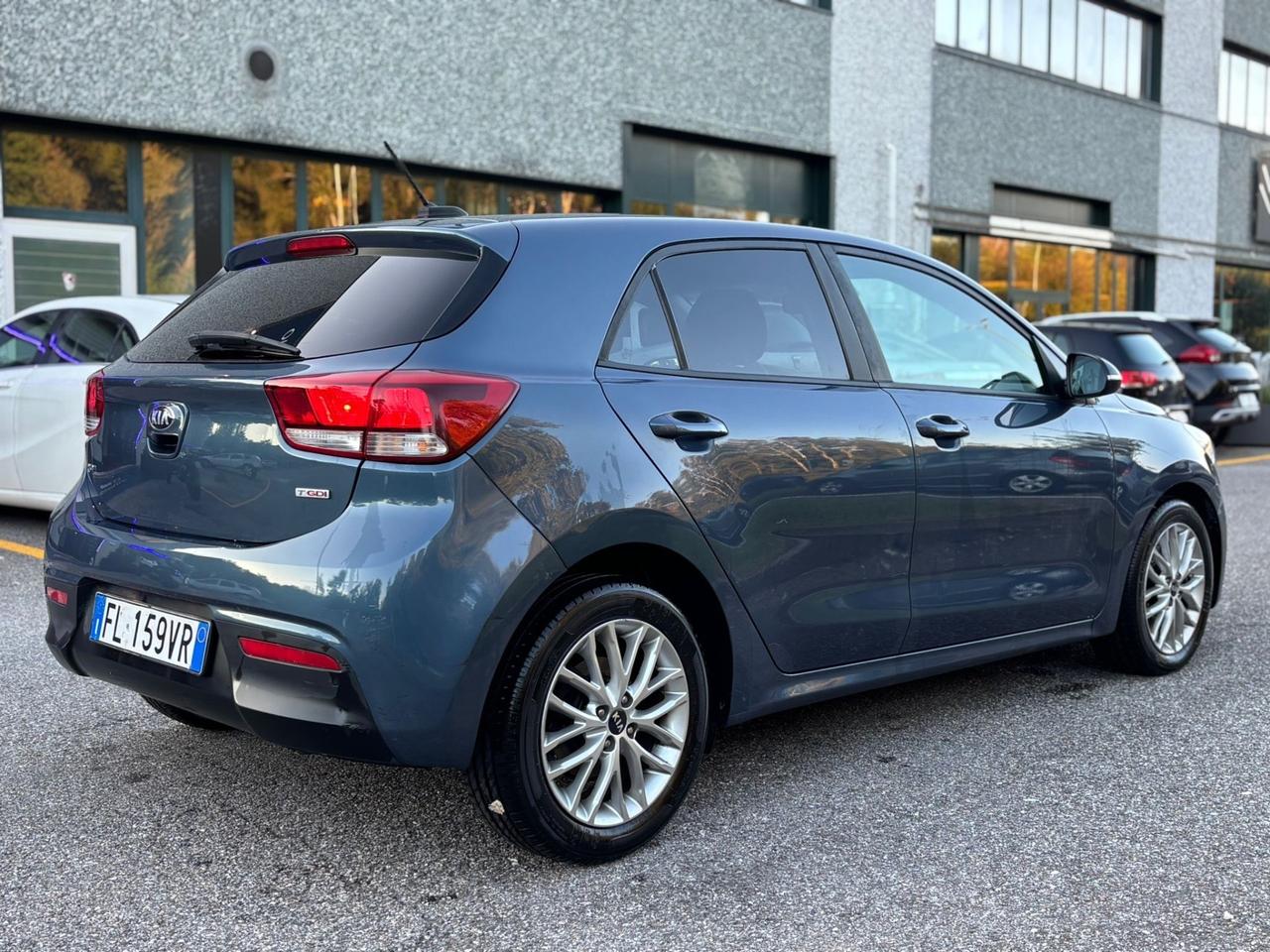 Kia Rio 1.0 T-GDi 12V 5 porte Cool