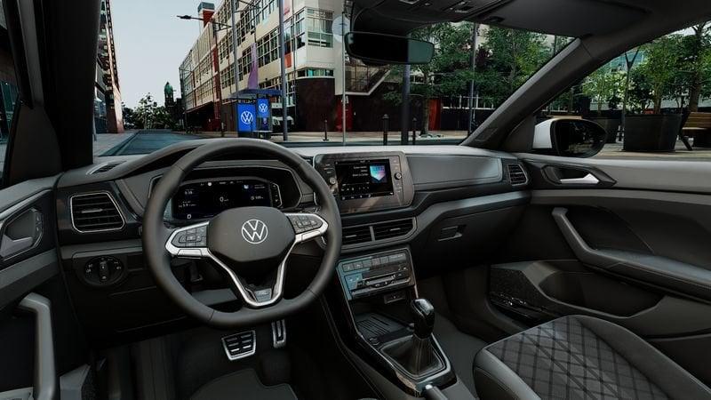 Volkswagen T-Cross T-Cross 1.0 TSI 115 CV DSG R-Line Plus