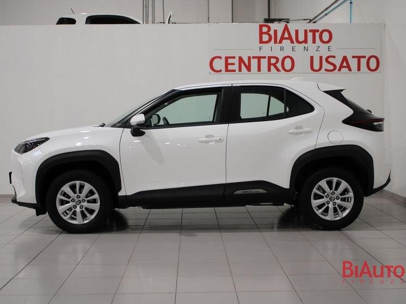 Toyota Yaris Cross Yaris Cross 1.5 Hybrid 5p. E-CVT Active
