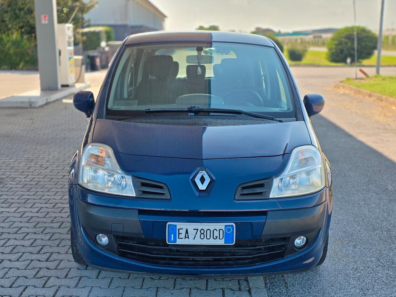 Renault Modus 1.5 dCi 2010 Expression