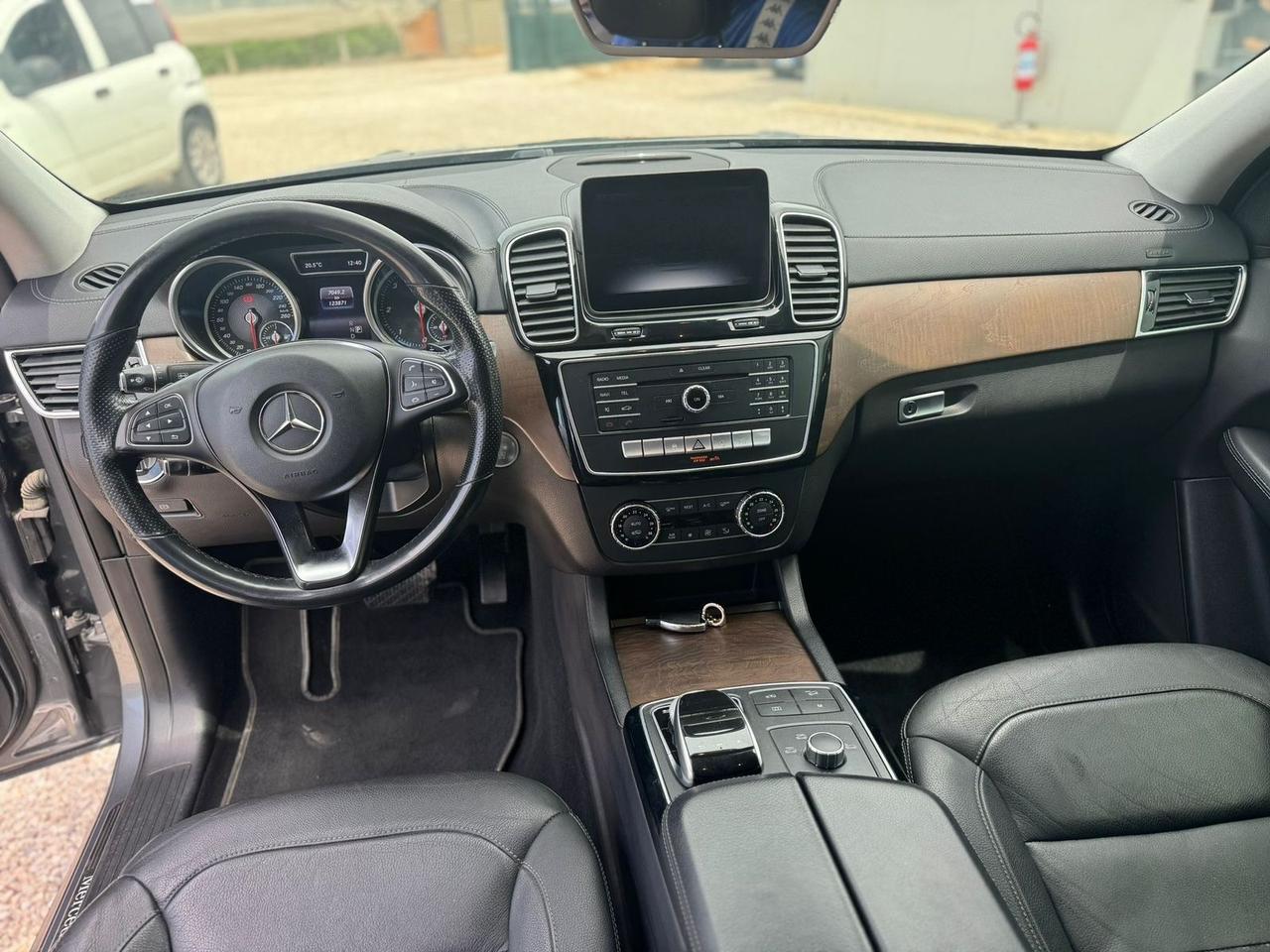 Mercedes-benz GLE 350 GLE 350 d 4Matic Coupé Premium Plus