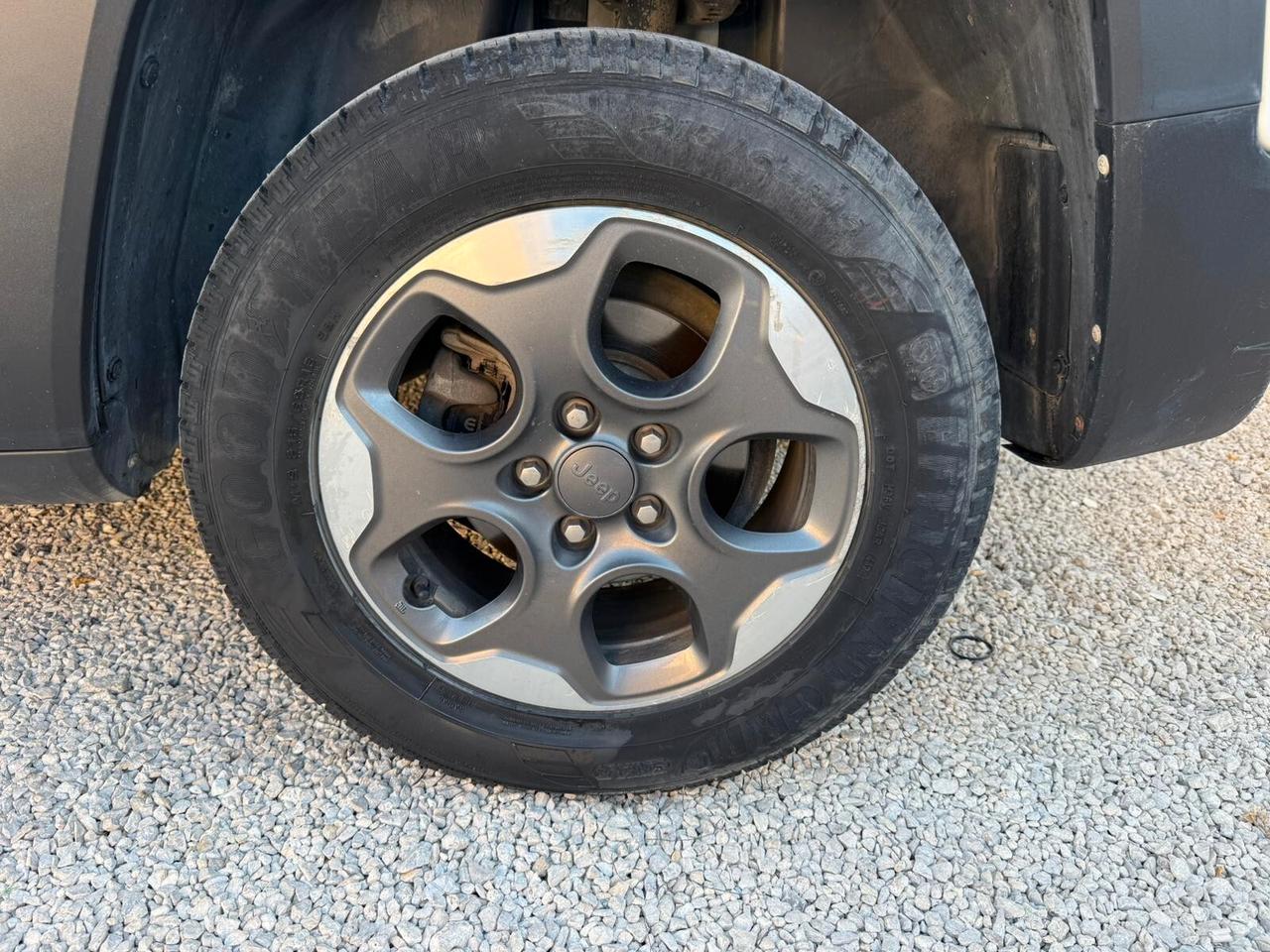 Jeep Renegade 2.0 Mjt 120CV 4x4 Sport
