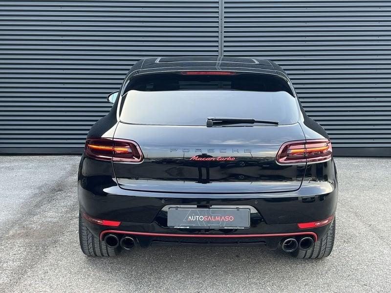 Porsche Macan Turbo 3.6 Performance Edition 440 CV