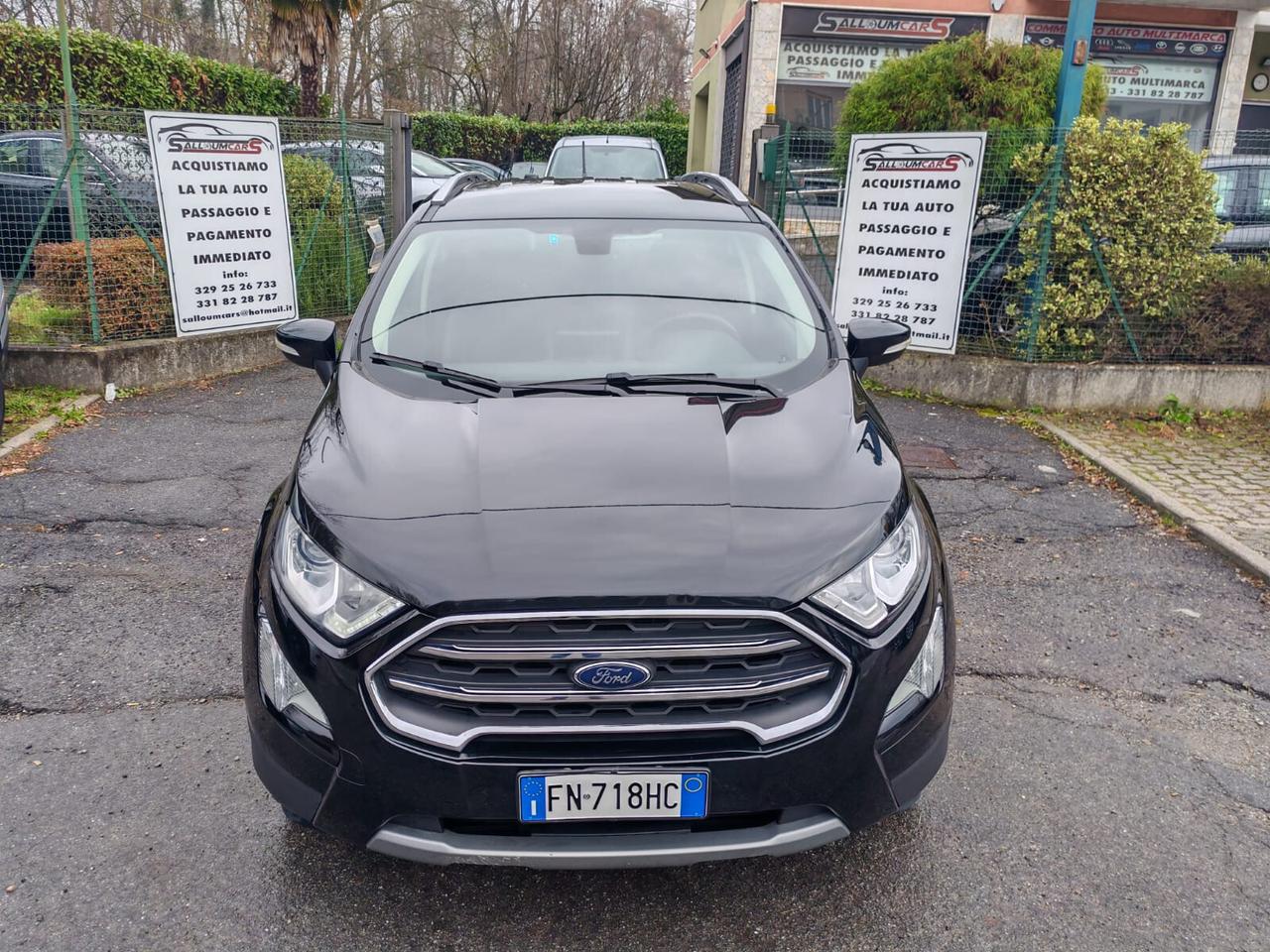 Ford EcoSport 1.0 EcoBoost 125 CV Start&Stop ST-Line