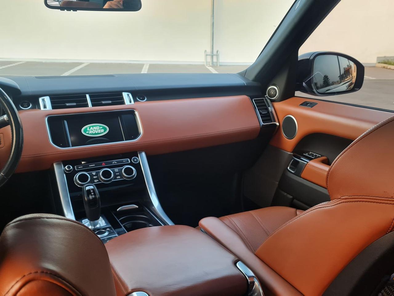 Land Rover Range Rover Sport 3.0 TDV6 HSE #9692