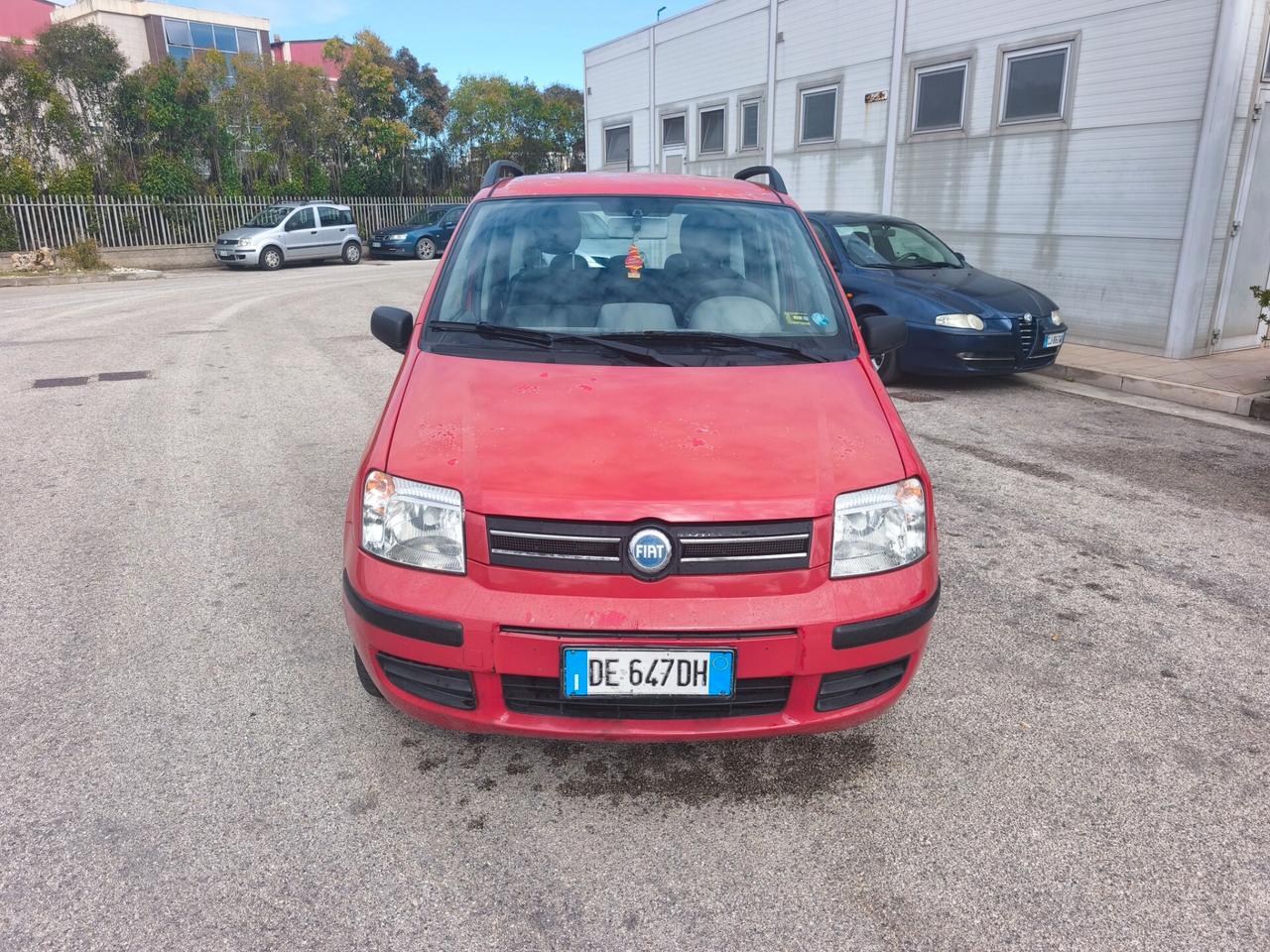 Fiat Panda 1.3 MJT 16V Dynamic 2007