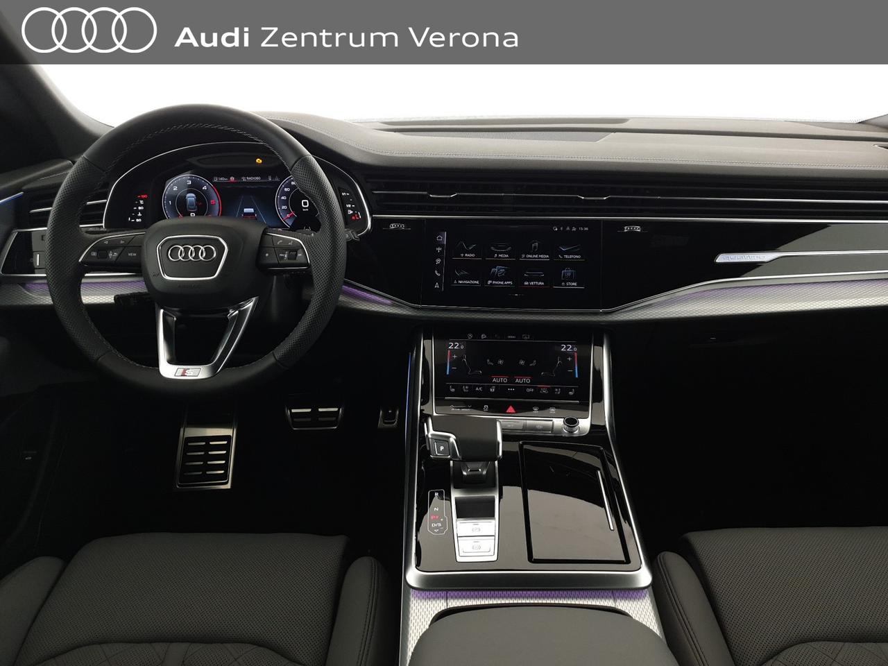 50TDI 286CV quattro tiptronic S line Edition