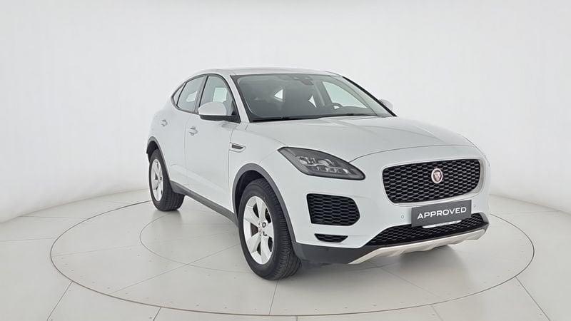 Jaguar E-Pace 2.0D 150 CV FWD Manuale