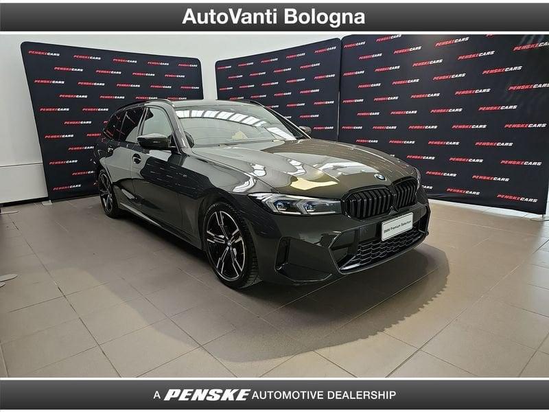 BMW Serie 3 320d Touring mhev 48V MSport auto