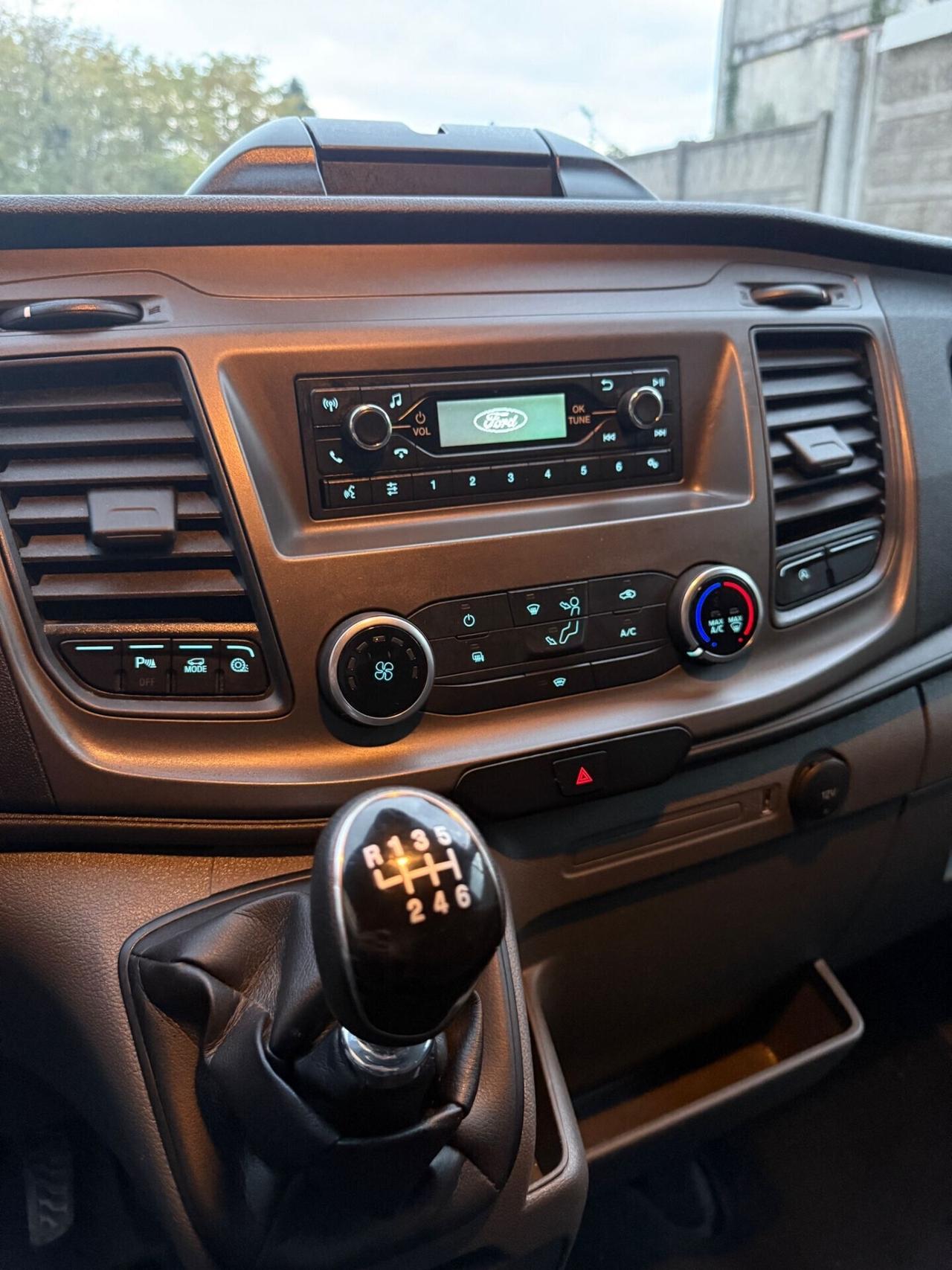 Ford Transit L2H2 MHEV 2023