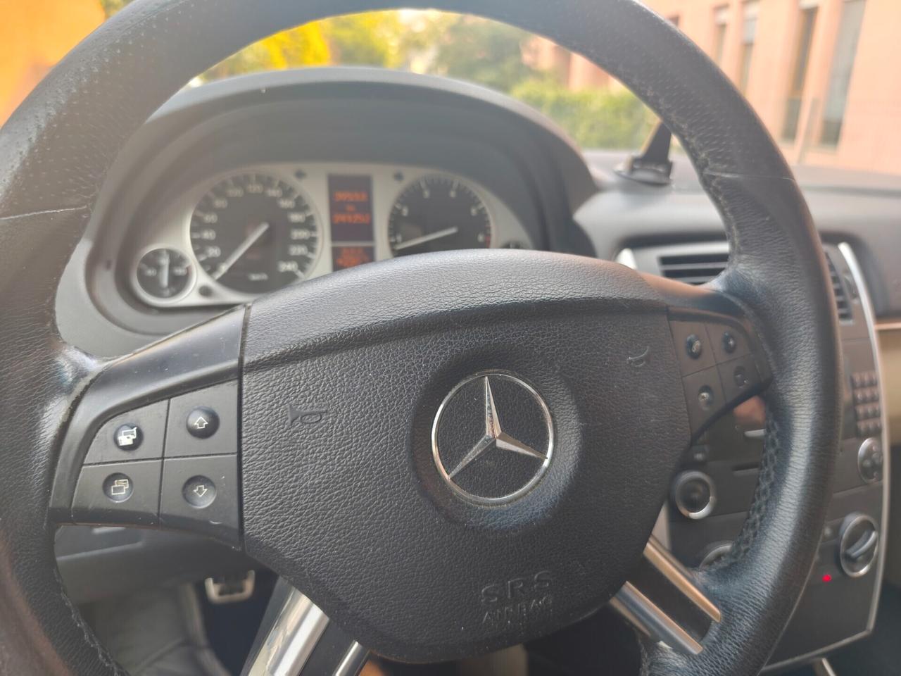 Mercedes-benz B 170 Sport Benz metano