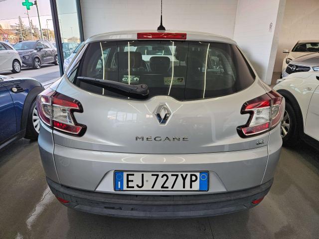 Renault Megane Megane III 2008 SporTour SporTour 1.5 dci