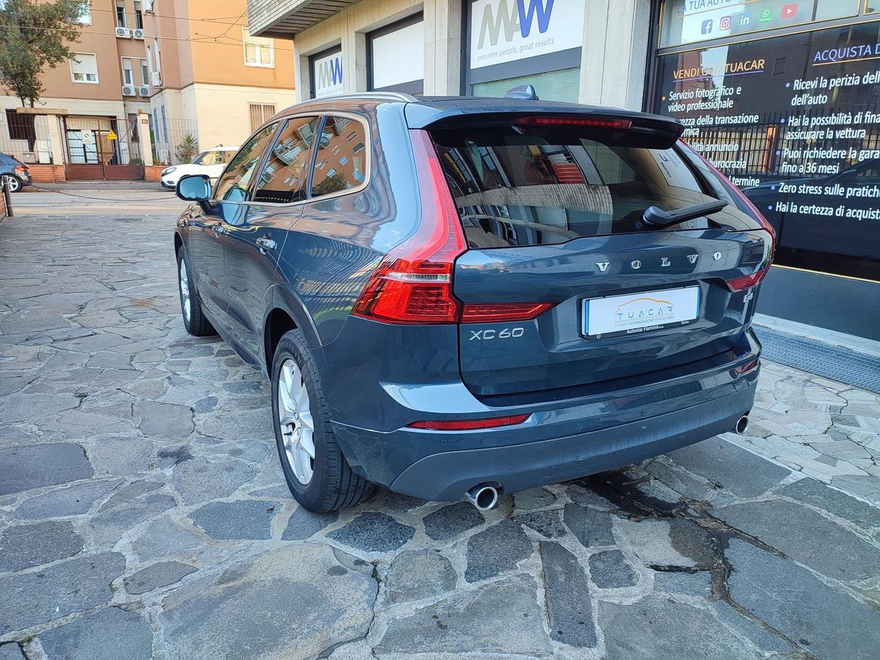 Volvo XC 60 2.0 B4 MHEV Momentum Pro #7446