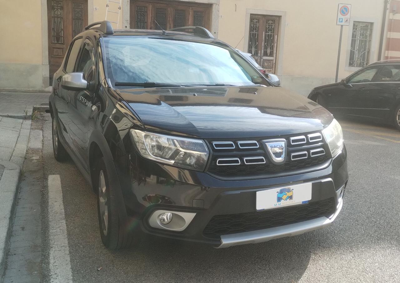 Dacia Sandero Stepway 1.5 dCi 8V 90CV Start&Stop