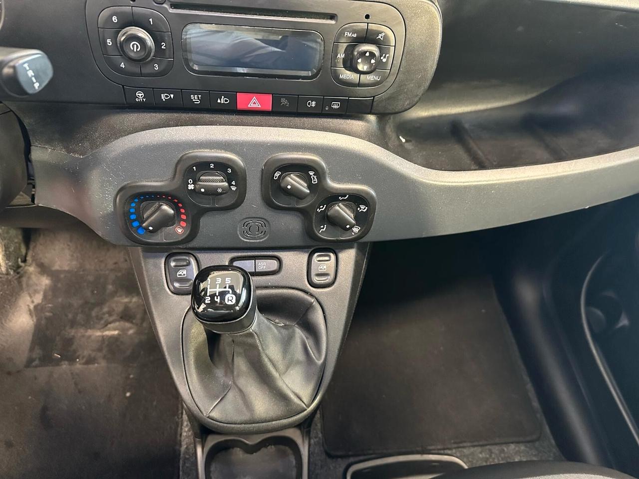 Fiat Panda 1.2 Lounge