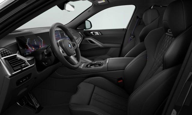 BMW X6 xDrive30d 48V Msport Pro Aut.