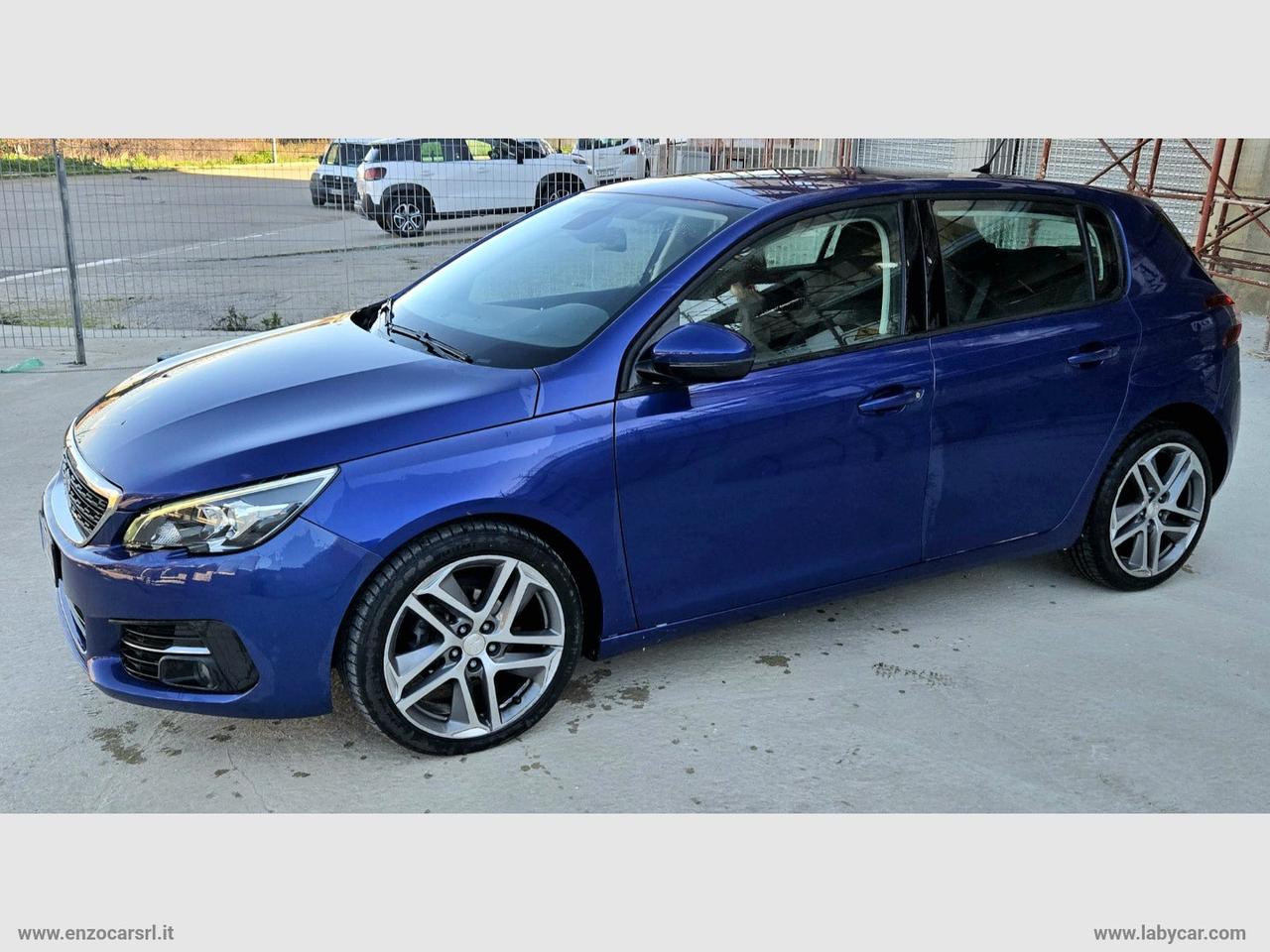 PEUGEOT 308 BlueHDi 100 S&S Business UNIPROPRIETARIO