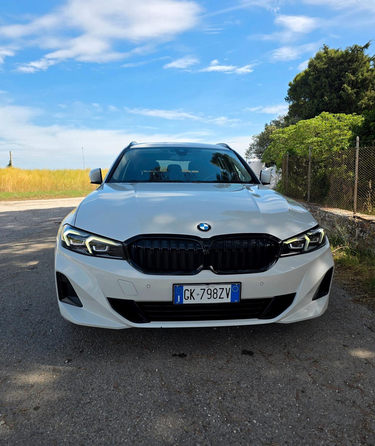 Bmw 318 48V Touring