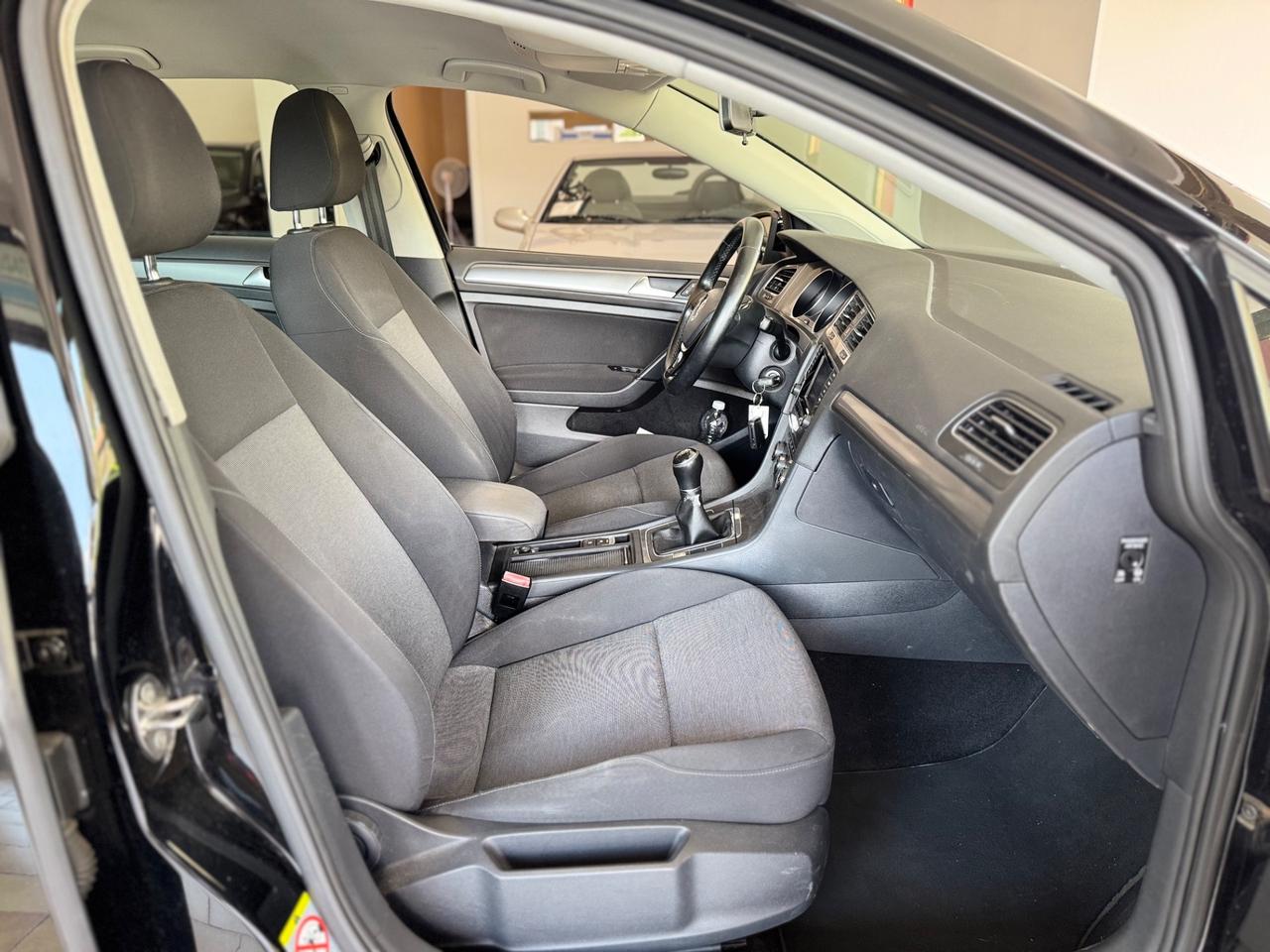 Volkswagen Golf 1.6 TDI 5p. Comfortline BlueMotion Technology