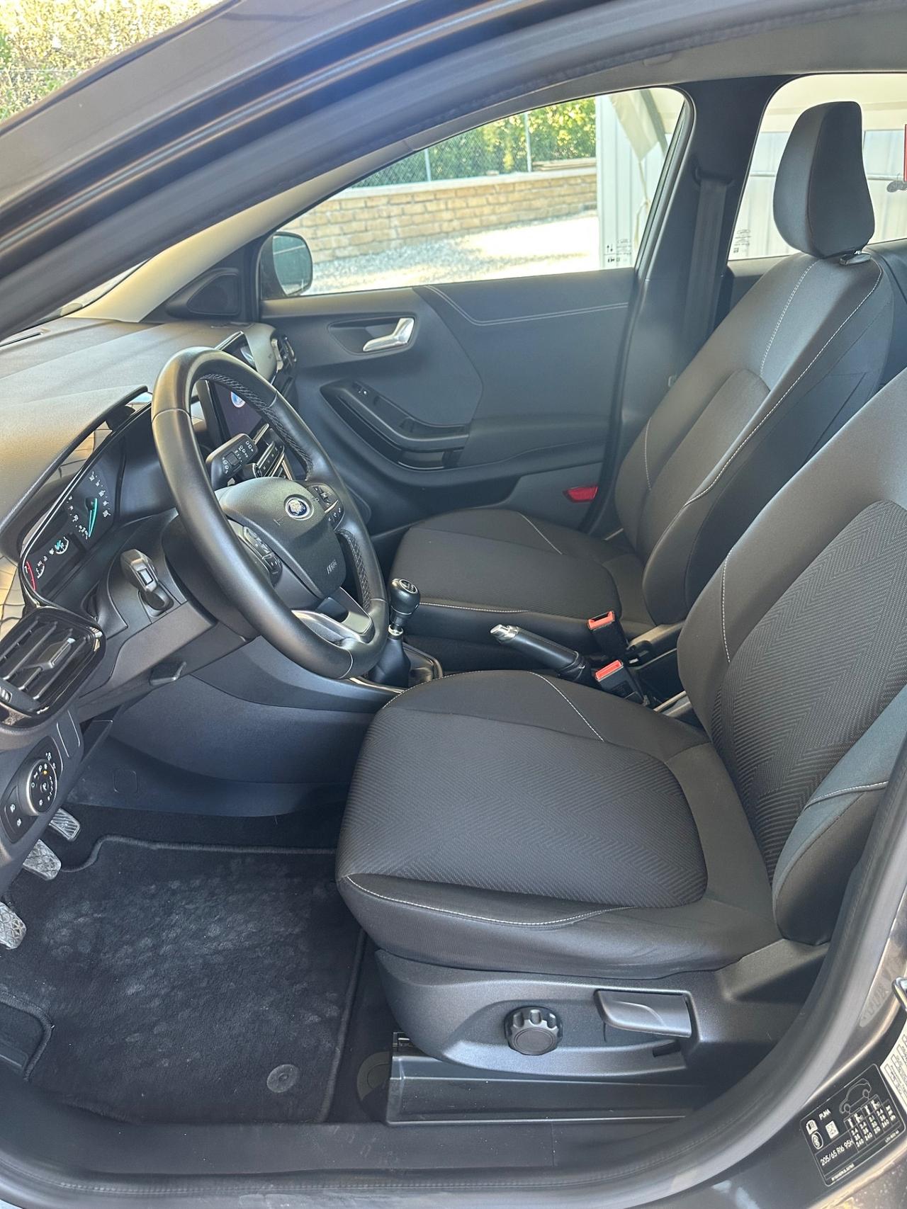 Ford Puma 1.0 EcoBoost 95 CV S&S Connect