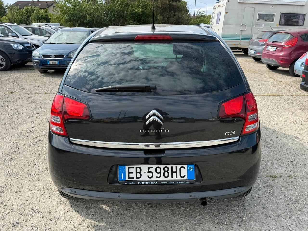 Citroen C3 1.4 HDi 70 Ideal